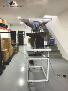 Empaquetadora de pesaje JHM Helimatic Empaquetadora de pesaje JHM Helimatic