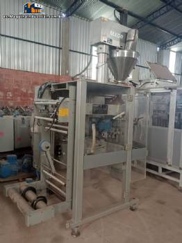 Envoltura en polvo de pie bolsa Masipack Ultra VS Envoltura en polvo de pie bolsa Masipack Ultra VS