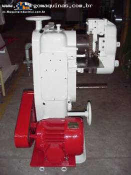 Estampadeira de marca Hansella de piruletas Estampadeira de marca Hansella de piruletas