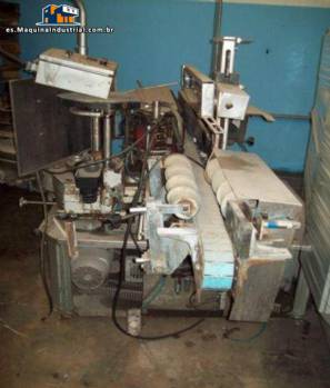 Etiquetadora de la productora danesa Etiquetadora de la productora danesa