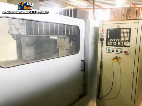 Fresadora CNC Chinelatto Fresadora CNC Chinelatto