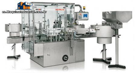 IMA Farmomac F570 IMA Farmomac F570