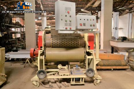 Laminadora de masa para galletas Laminadora de masa para galletas