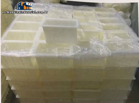 Línea de fabricación de queso Línea de fabricación de queso