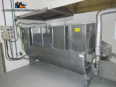 Línea de producción de huevos de codorniz enlatados Línea de producción de huevos de codorniz enlatados