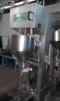 Líquido de relleno a la gravedad Serca Líquido de relleno a la gravedad Serca