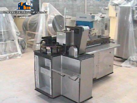 Llena y que forma de bastón de mando Llena y que forma de bastón de mando