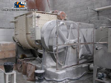 Mezclador de la sigma Mezclador de la sigma