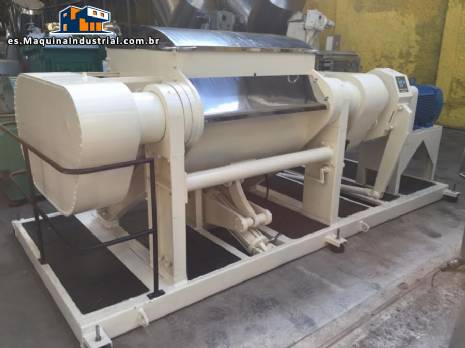 Mezclador sigma apema 1000 litros Mezclador sigma apema 1000 litros
