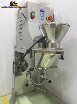 Post granulador cónico Fellc Post granulador cónico Fellc