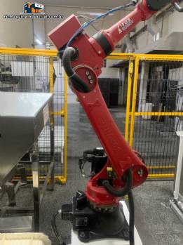 Robot industrial Borunte con brazo de 1850 mm Robot industrial Borunte con brazo de 1850 mm