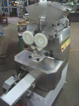 Salada de la máquina Rheon Salada de la máquina Rheon