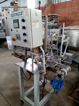 Sellador de macetas para film termosellable TekPack Sellador de macetas para film termosellable TekPack