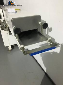 Túnel de enfriamiento, máquina de recubrimiento y templado y tanque de fusión para chocolate Limaq Túnel de enfriamiento, máquina de recubrimiento y templado y tanque de fusión para chocolate Limaq