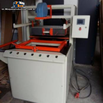 Vacío que forma la máquina Hilgeland Vacío que forma la máquina Hilgeland